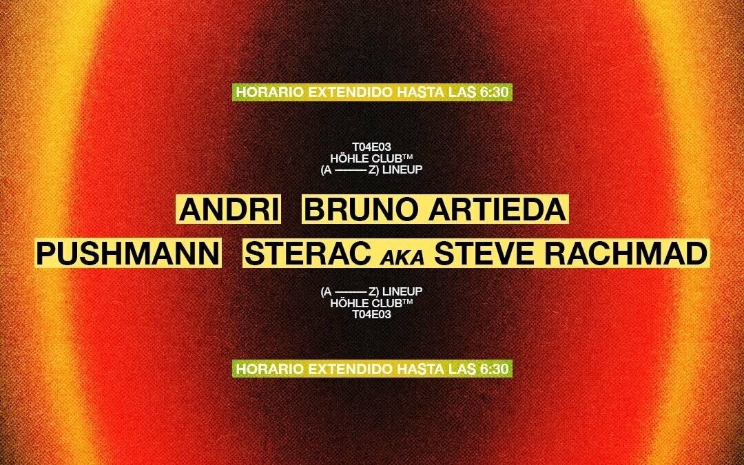 Höhle Club 10 Octubre