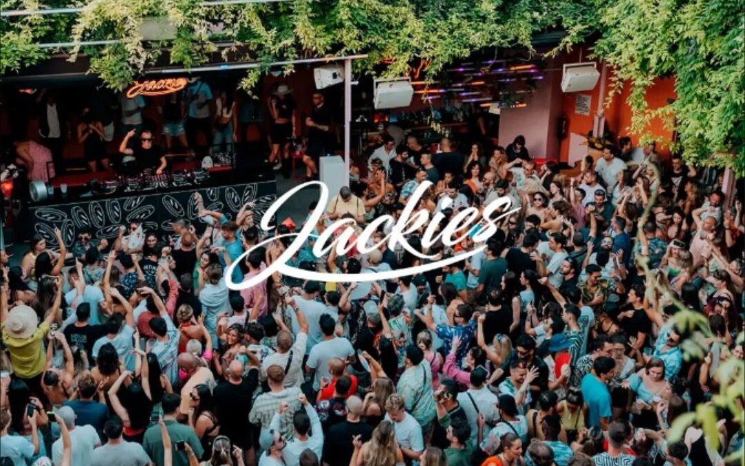 Jackies Open Air Daytime – Kerri Chandler (Open To Close)