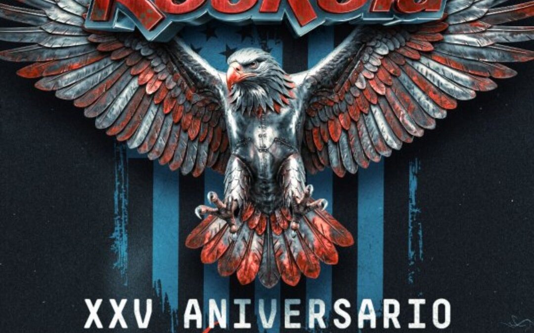 ROCKOLA 25 ANIVERSARIO «EL ORIGEN»