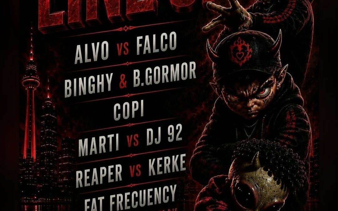 Demon hard x LMDT