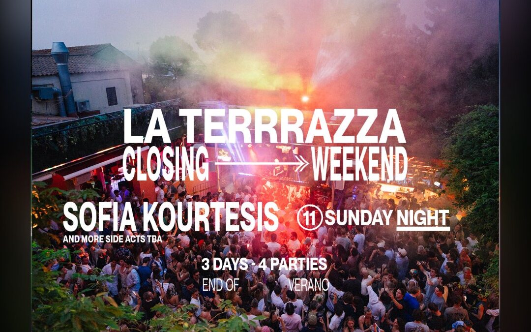 La Terrrazza Closing Night 03 x Sofia Kourtesis