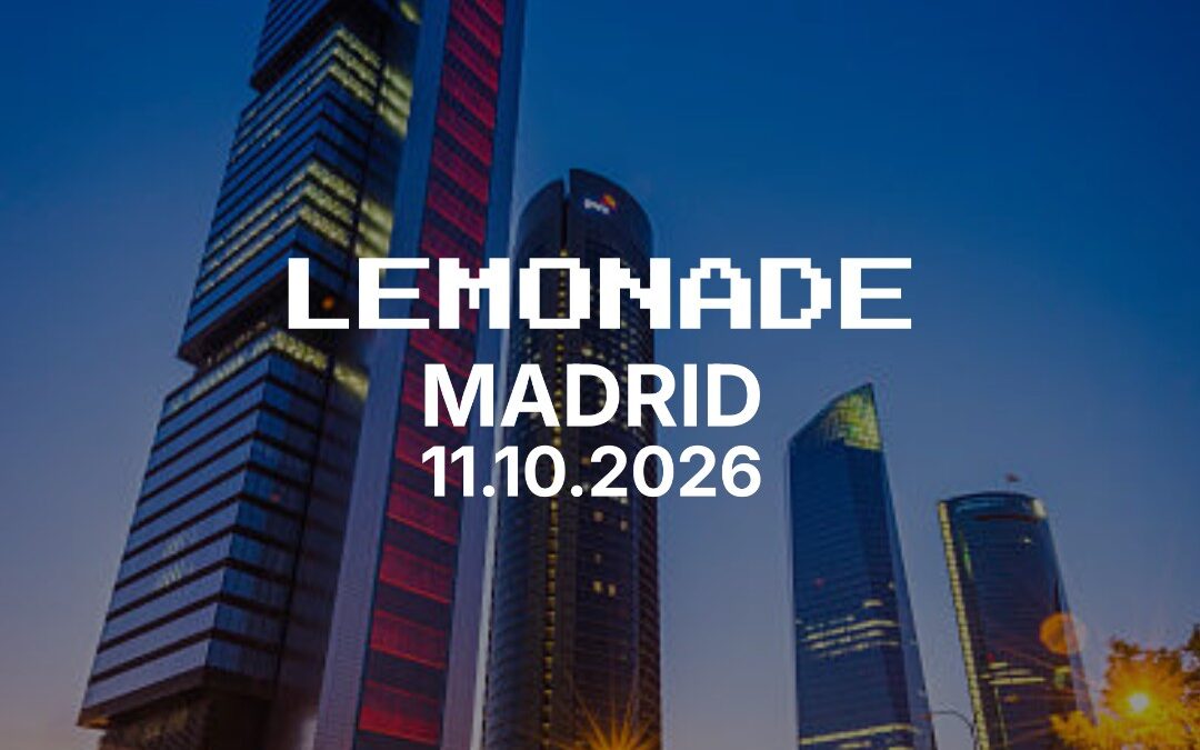 Lemonade @ Goya
