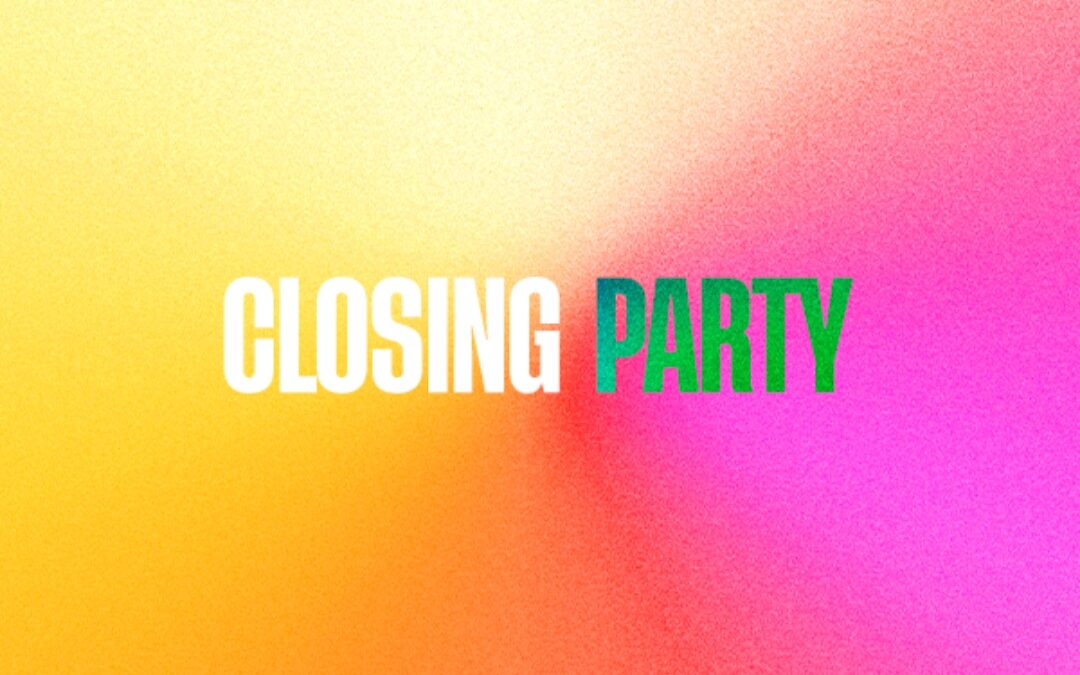 O Beach Closing Party