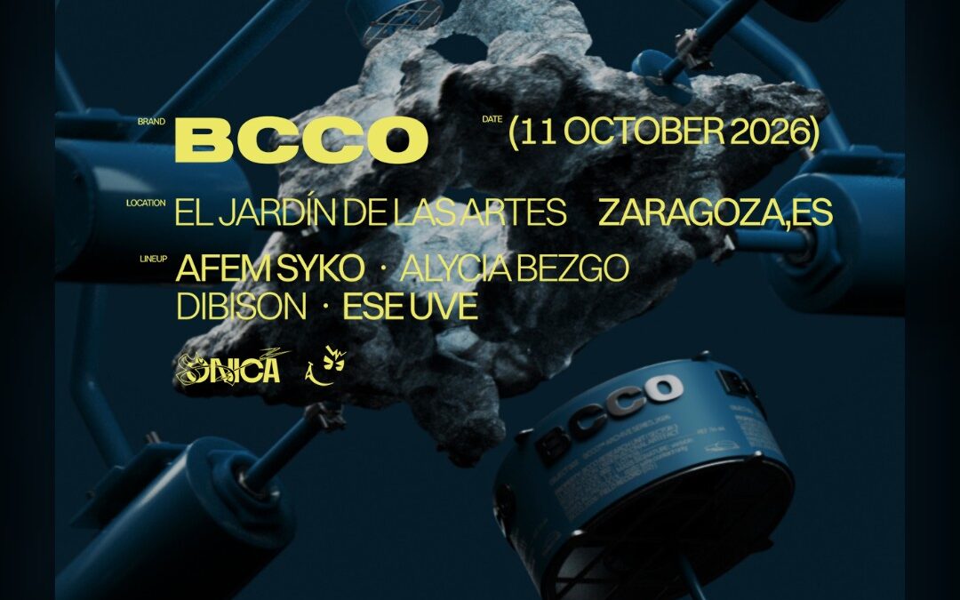 Sonica x BCCO