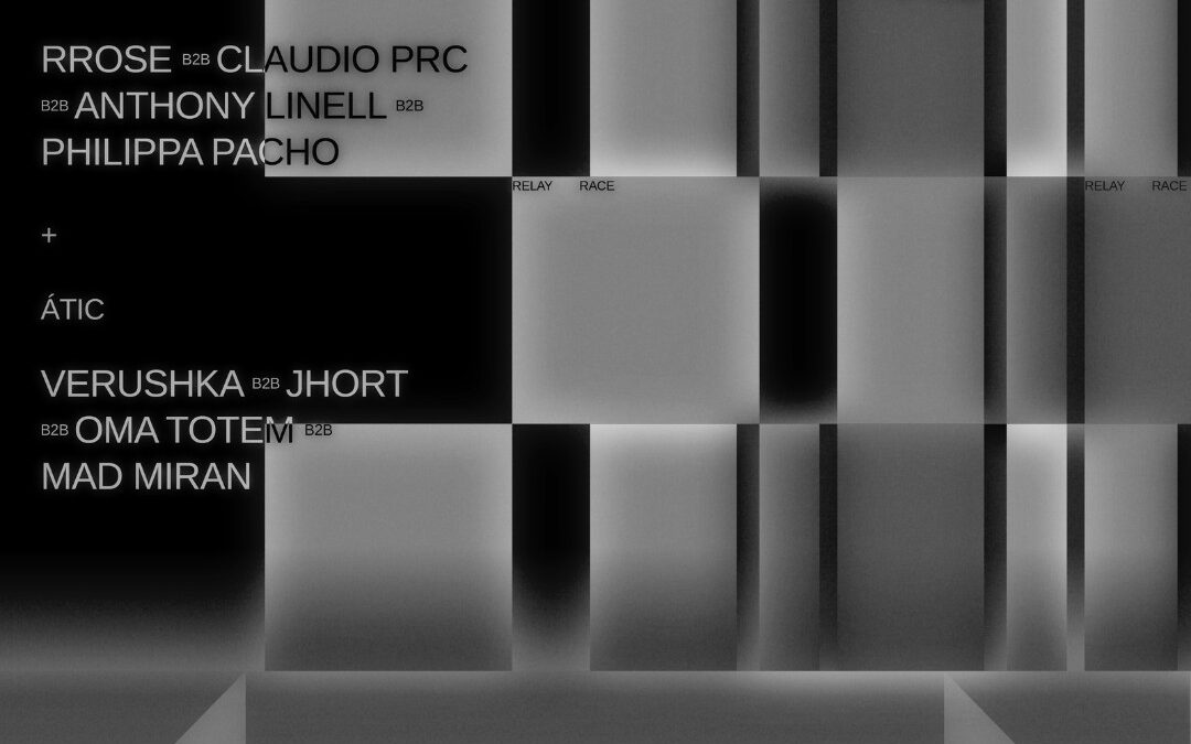 Torax x Journeys: Anthony Linell, Claudio PRC, Philippa Pacho, Rrose, mad miran, oma totem
