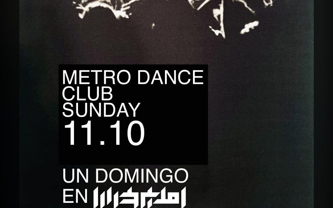 UN DOMINGO EN METRO