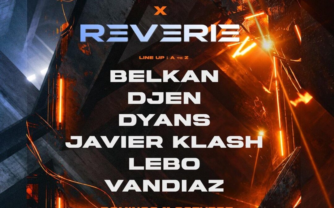 YUYU X REVERIE