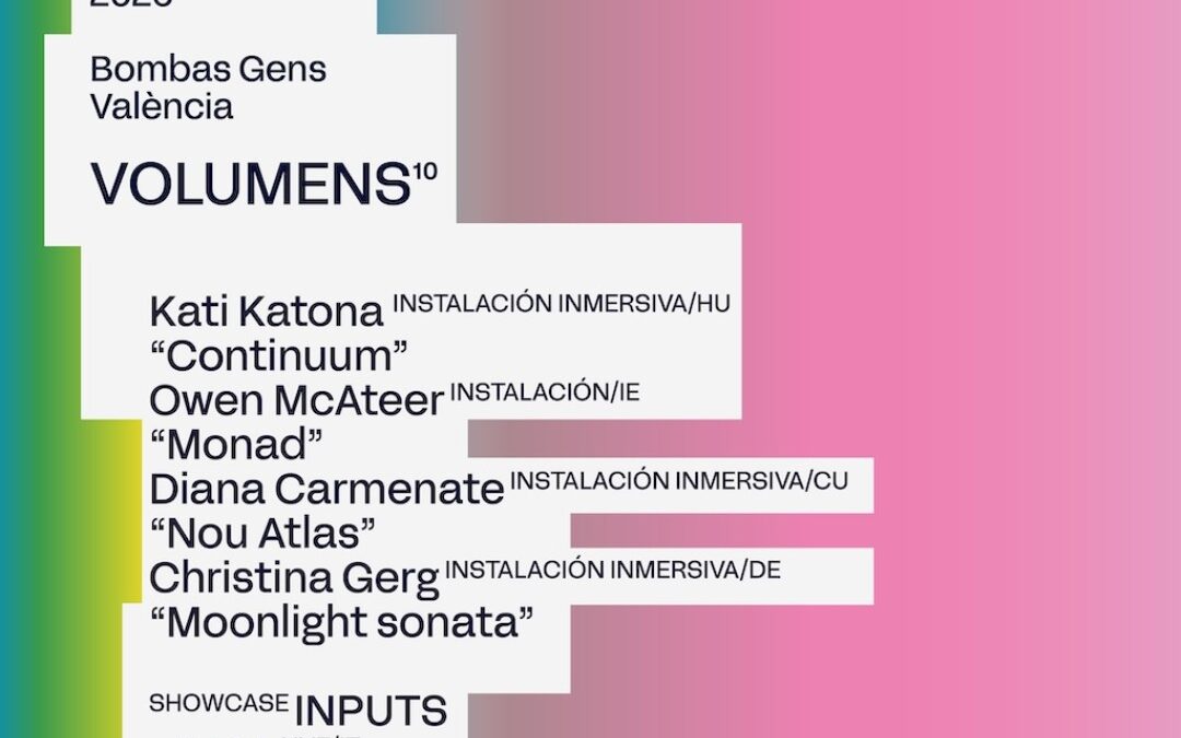 Volumens at Bombas Gens (Day 1)