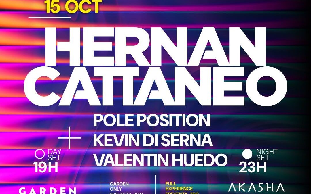 Hernán Cattáneo