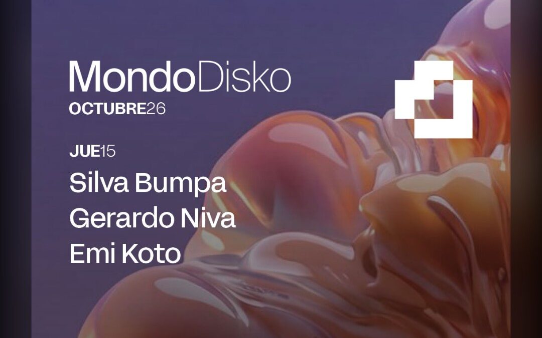Silva Bumpa / Gerardo Niva / Emi Koto