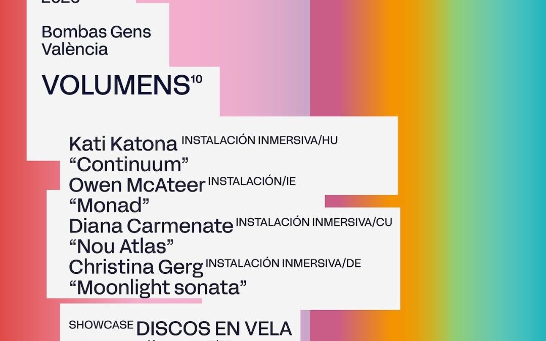 Volumens at Bombas Gens (Day 2)