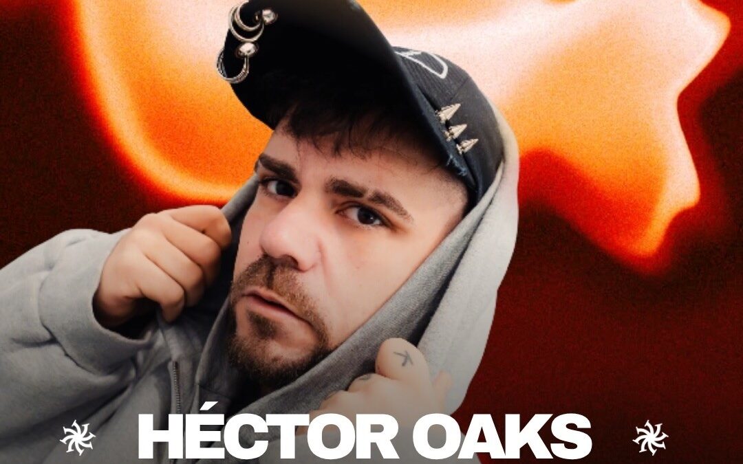 Héctor Oaks @ MÕSS CLUB