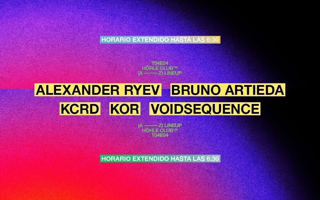 Höhle Club 16 Octubre