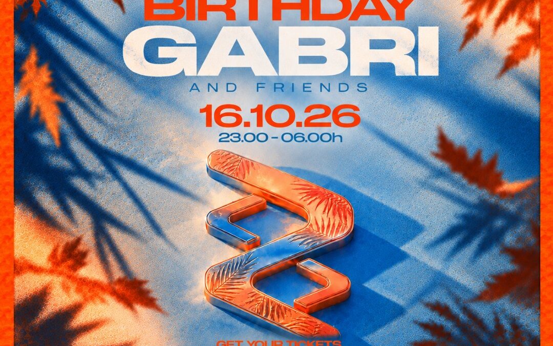 New Wave / Gabri Birthday