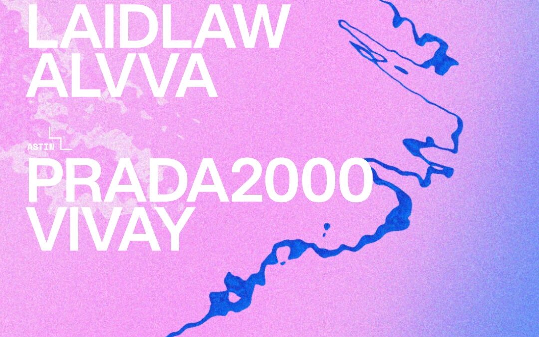 Silva Bumpa · Laidlaw · Alvva / PRADA2000 · VIVAY