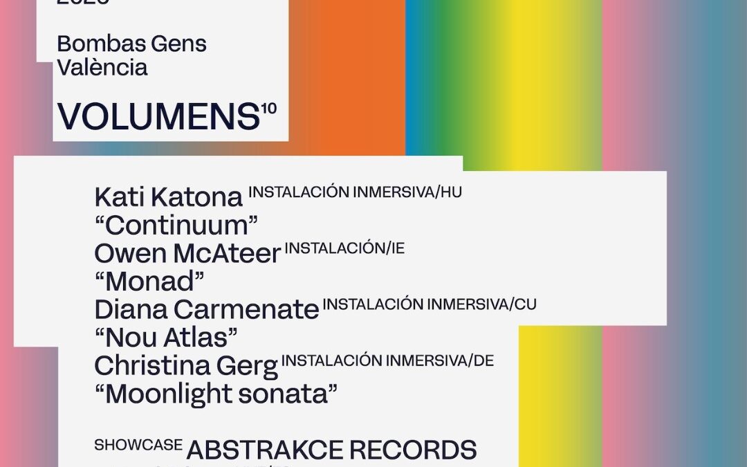 Volumens at Bombas Gens (Day 3)
