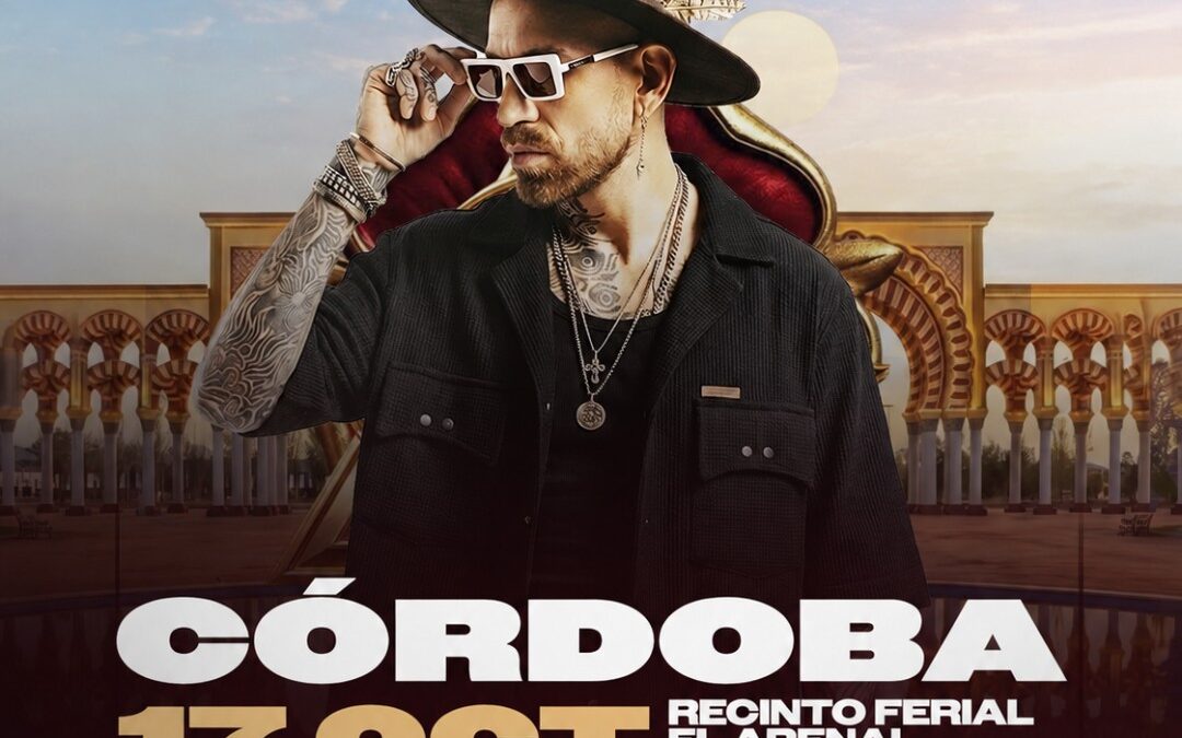 AARON SEVILLA en CÓRDOBA