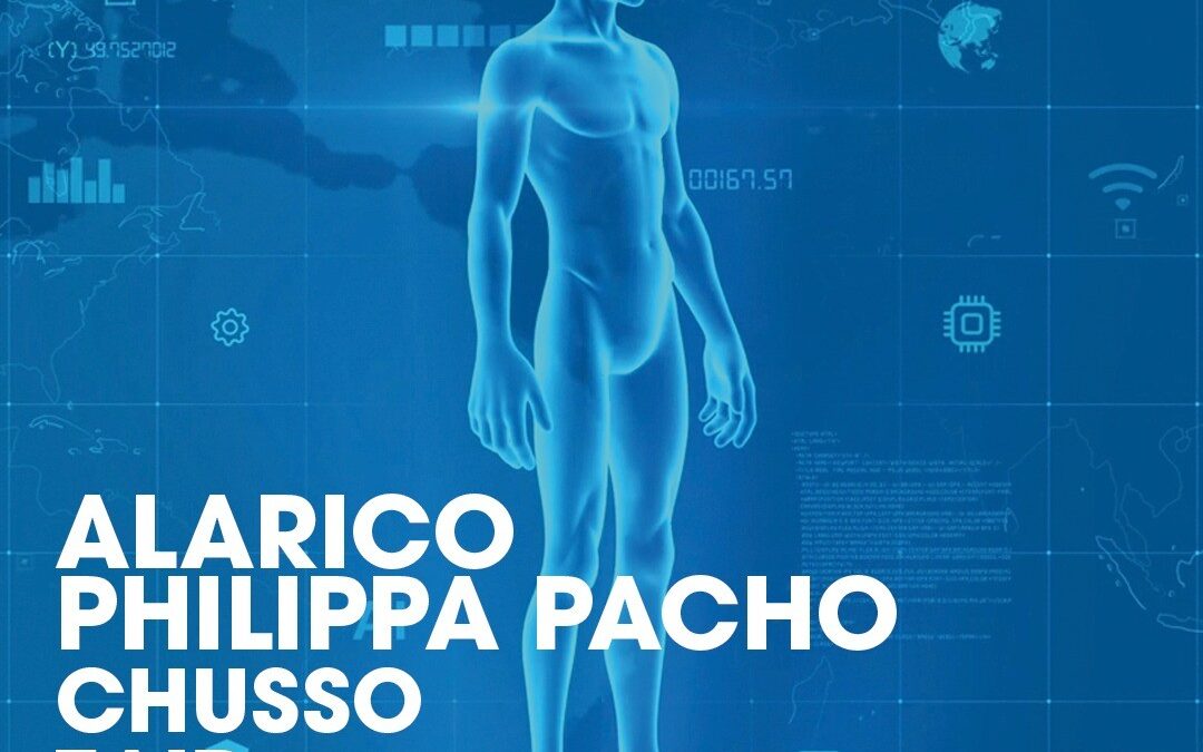 Alarico, Philippa Pacho, Chusso, Zaid @ Teatro Albéniz Gijón