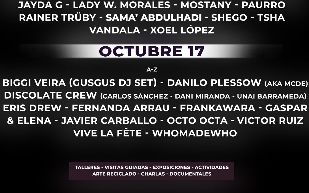 Eólica Festival 2026