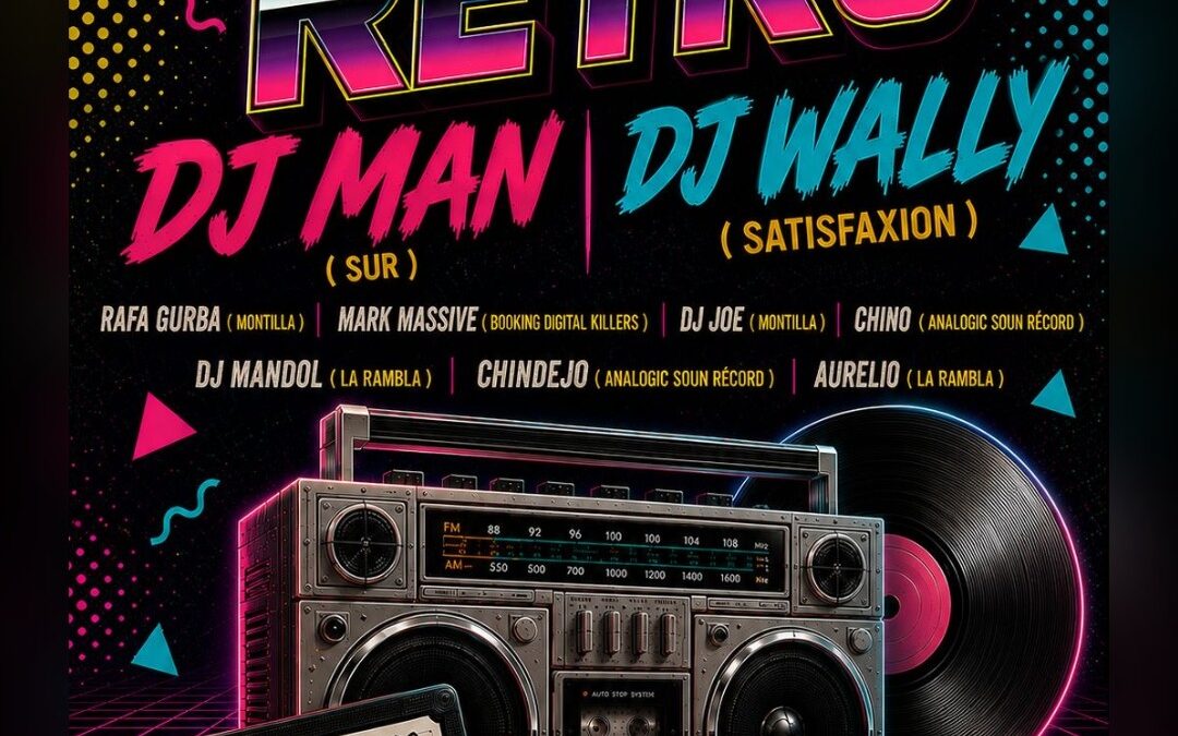 Fiesta Retro