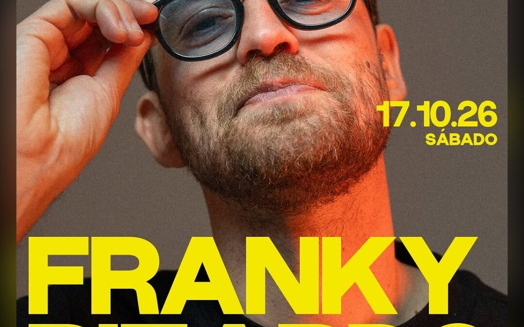 Franky Rizardo @ Marina Beach Club Valencia