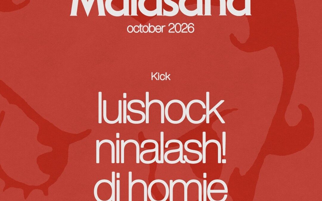 Kick con Luishock, Ninalash! y DJ Homie