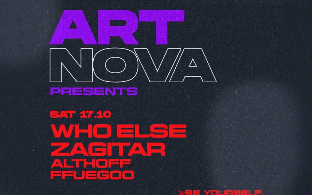 NOM x ARTNOVA