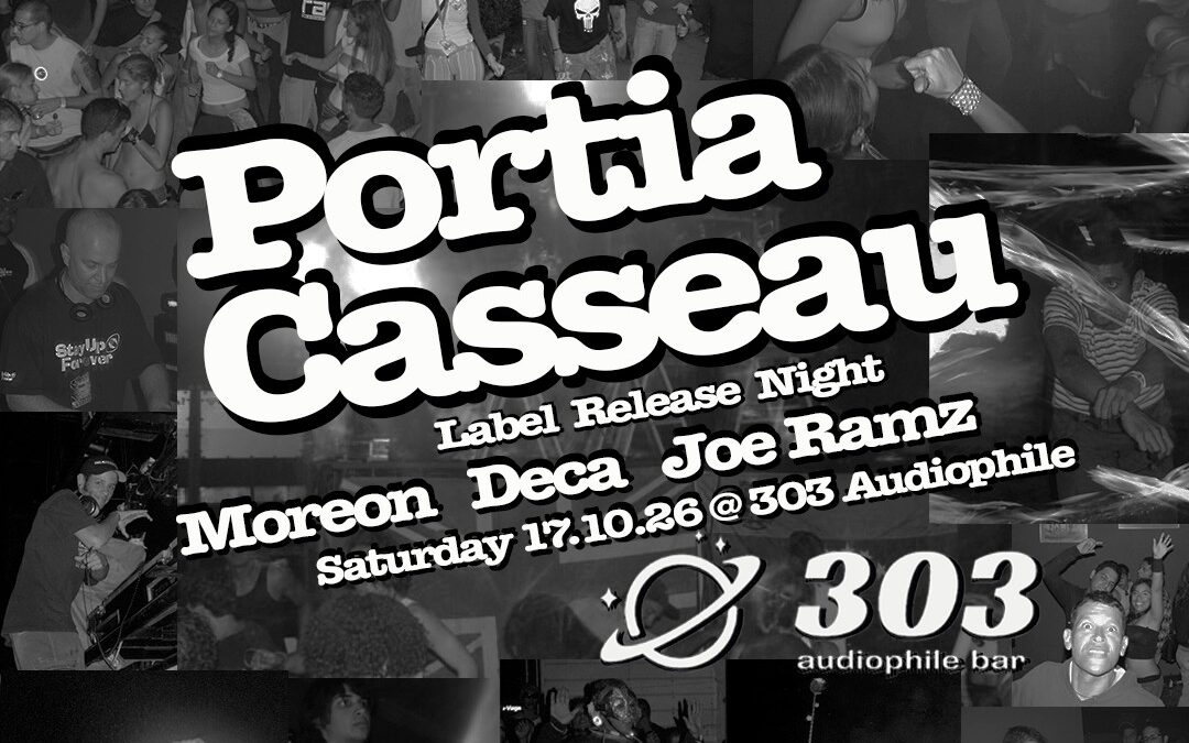 Portia Cassau at 303