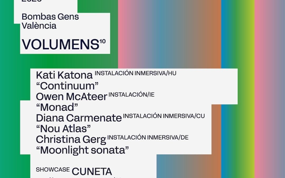 Volumens at Bombas Gens (Day 4)