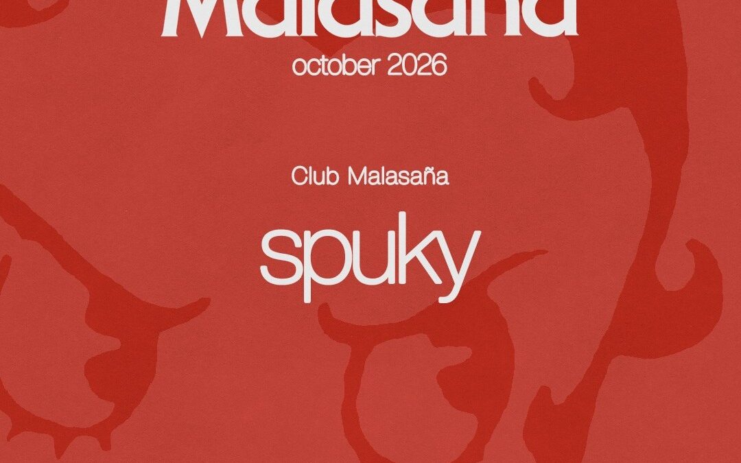 Club Malasaña ft. Spuky