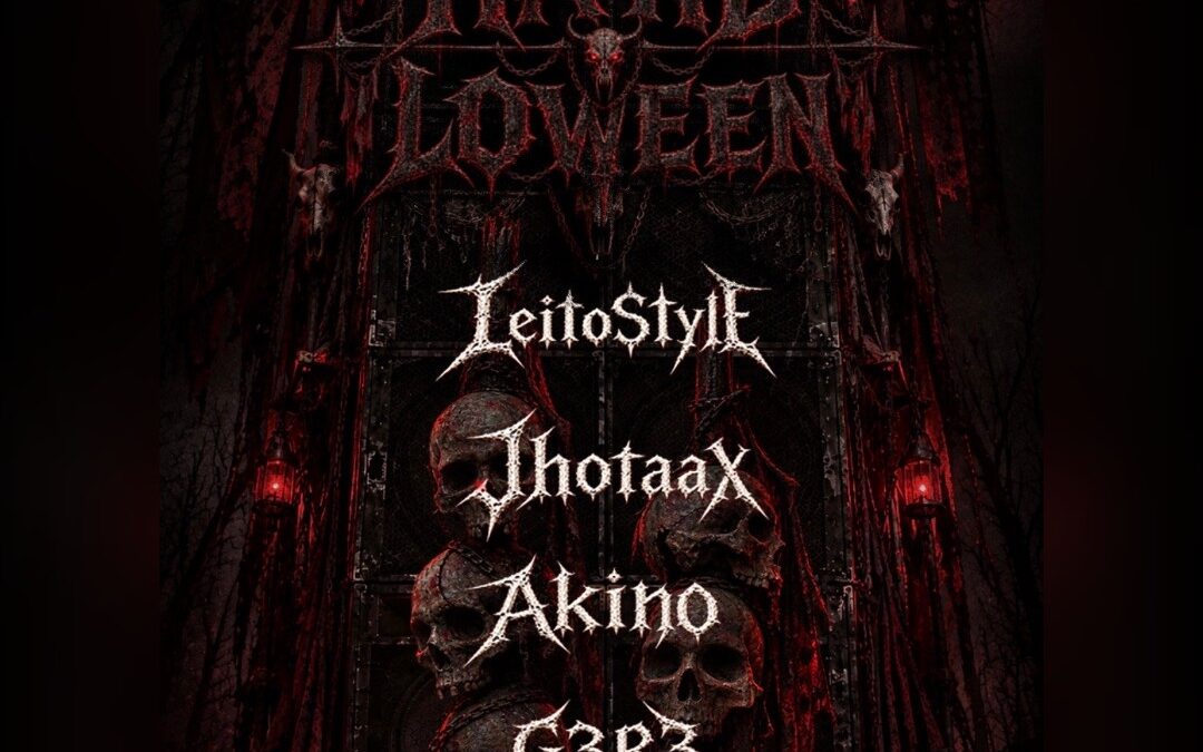 AGRESSIVE HARD HALLOWEEN