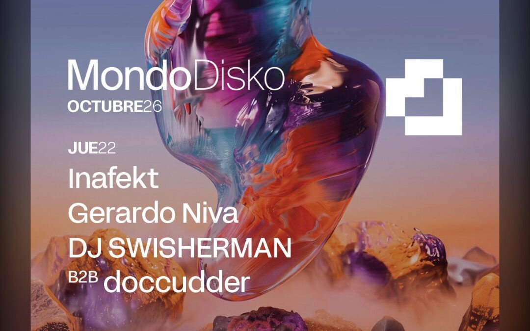 Inafekt / Gerardo Niva / DJ SWISHERMAN B2B doccudder