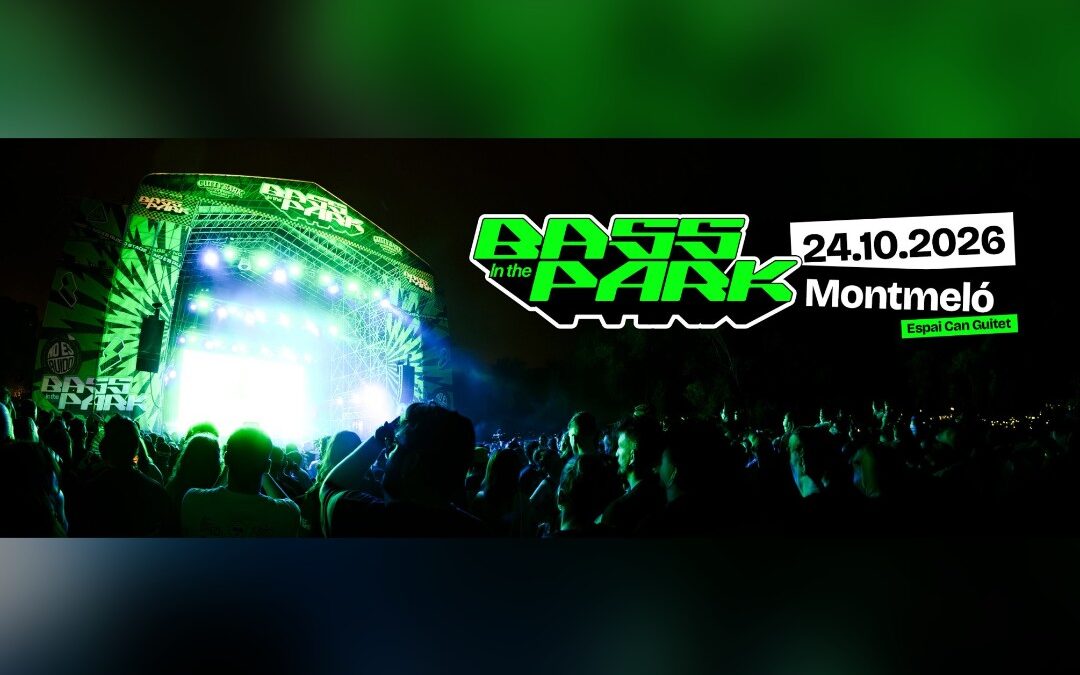 Bass in the Park (Oct 2026)