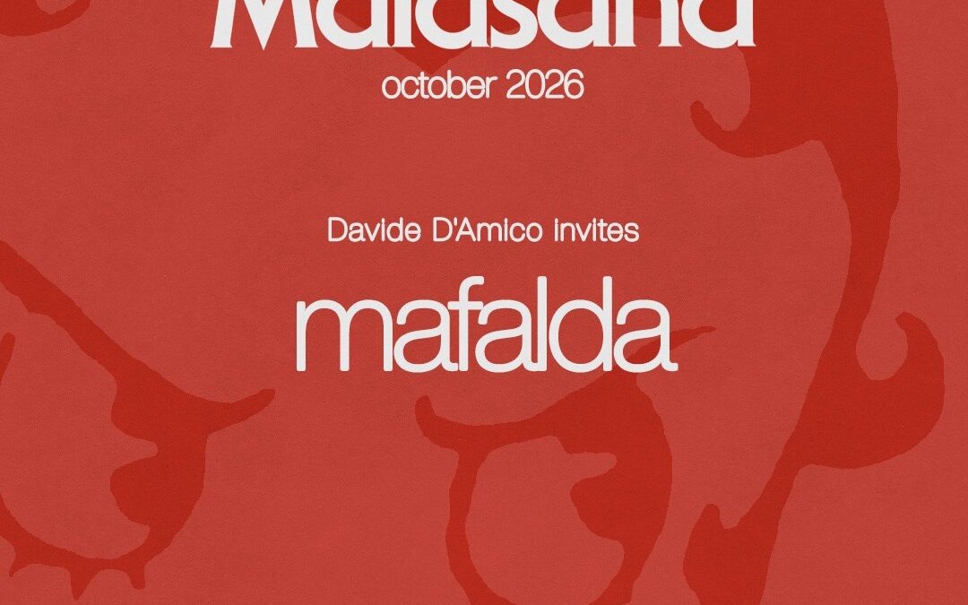 Davide D’Amico invites Mafalda