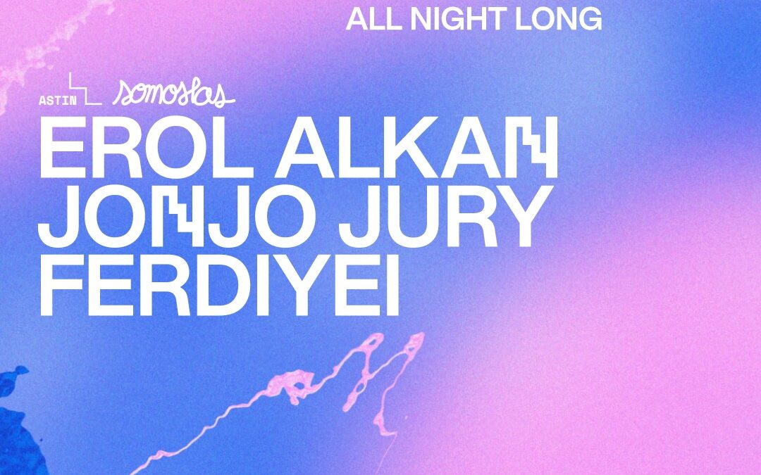 Yung Prado All Night Long / Somoslas