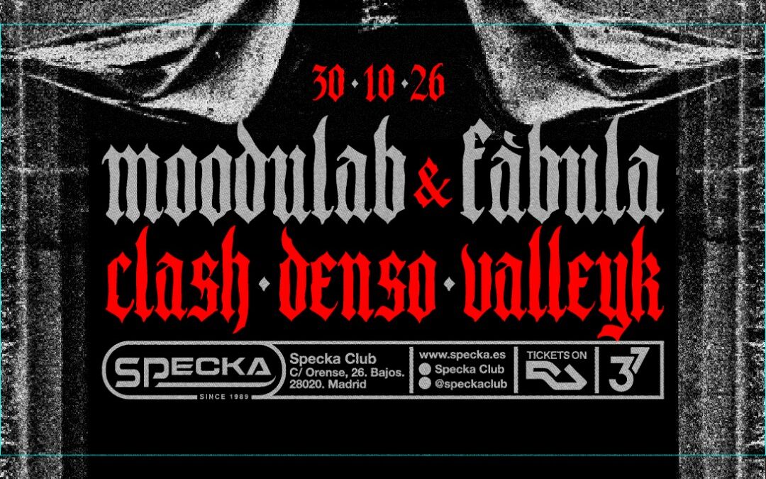 Moodulab & Fábula