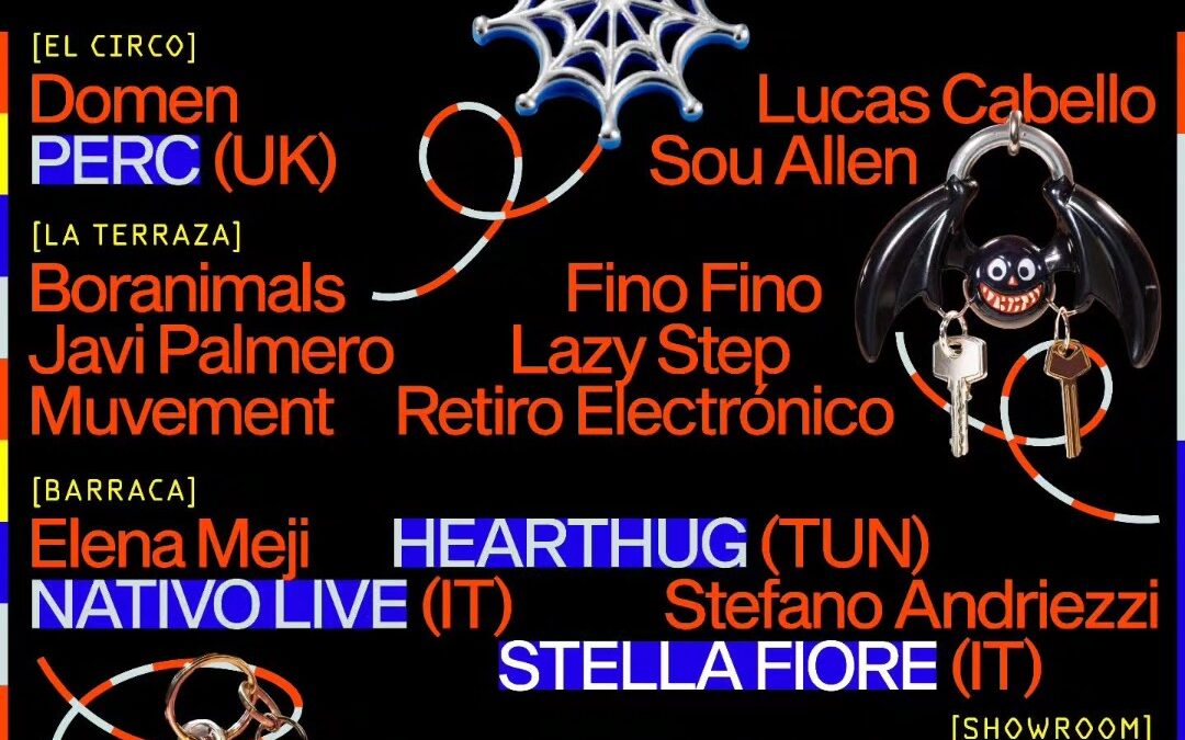 Barraca x TheBasement (Halloween)