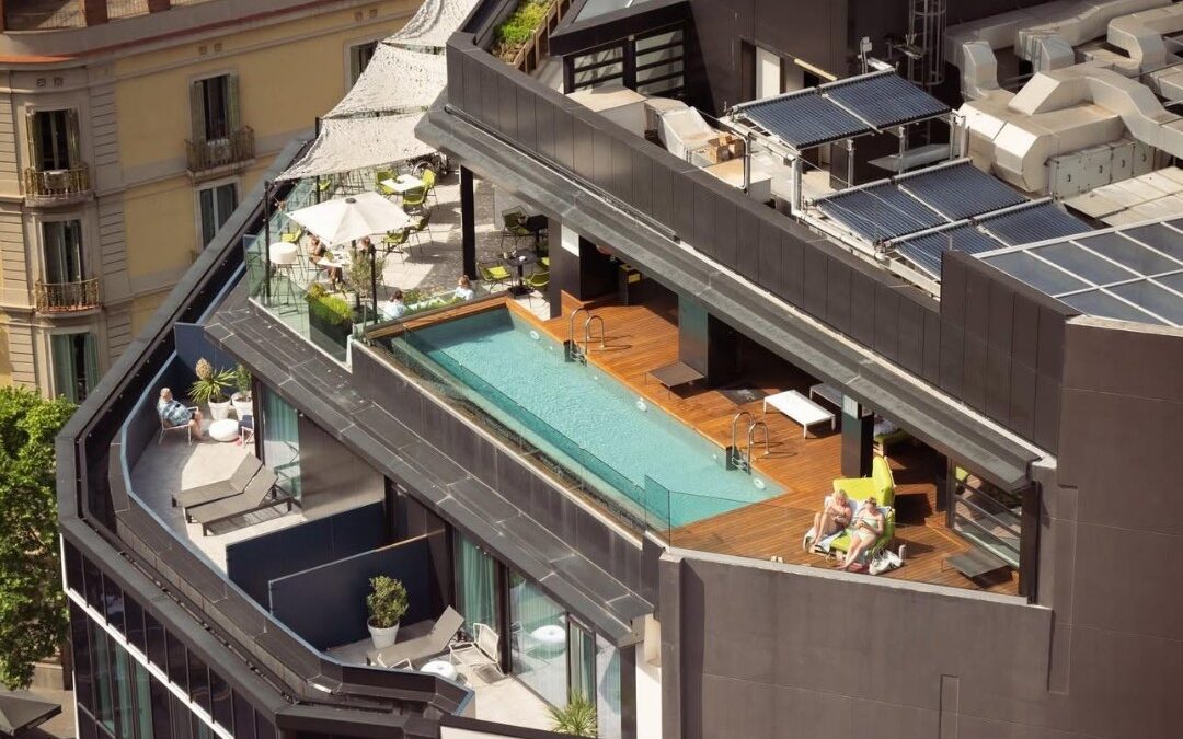 DISCO HOUSE ROOFTOP PARTY
