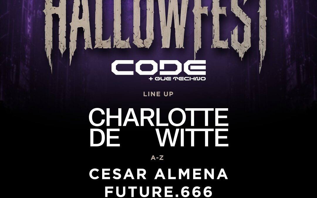 Hallowfest at Fabrik