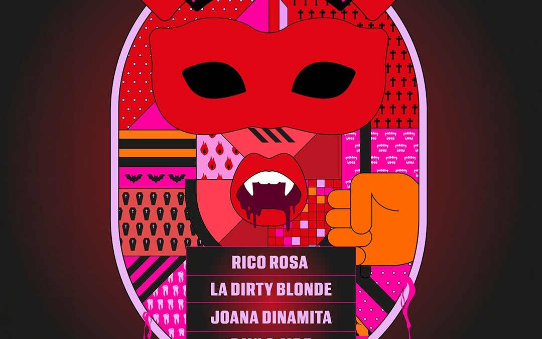 Mascarada Barcelona