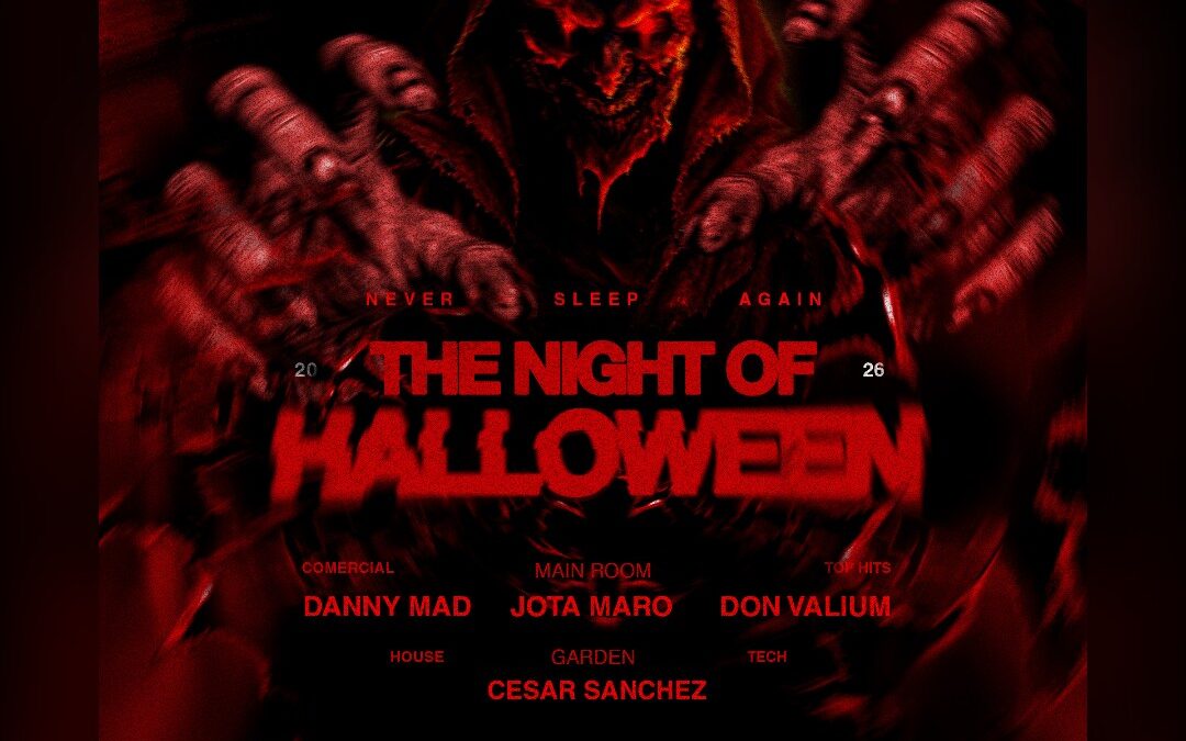 The Night of Halloween
