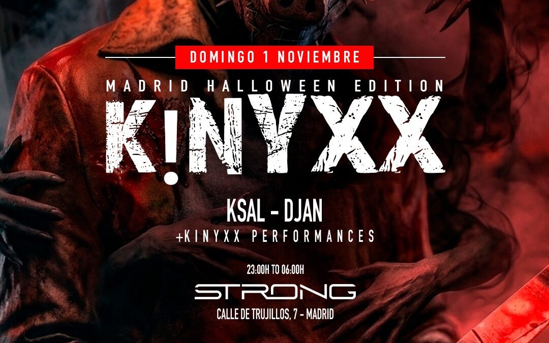 KINYXX MADRID