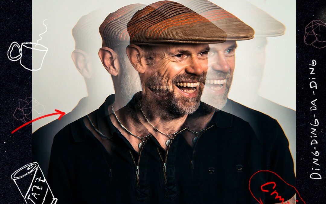 Dave Lee (FKA Joey Negro) + Javi Frias