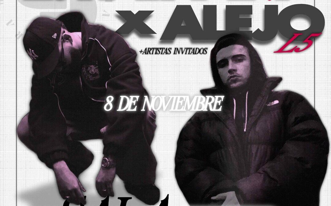 L.Taipán & Alejo L5 I Rap Lord x Blackout I Specka Live