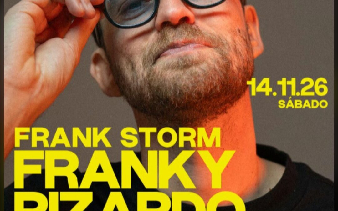 Frank Storm · Franky Rizardo