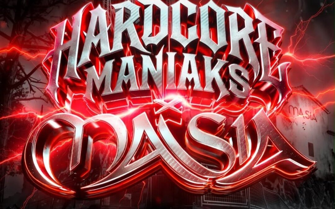 HARDCORE MANIAKS xMASIA