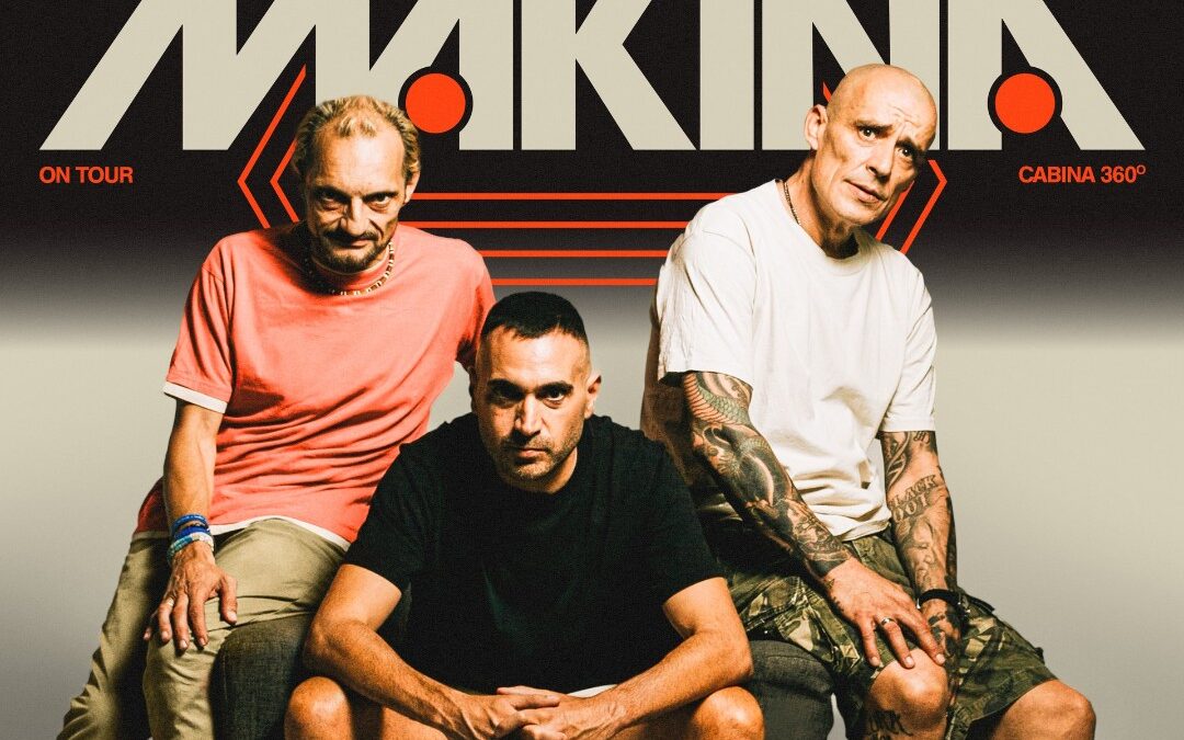 UNIVERSO MAKINA