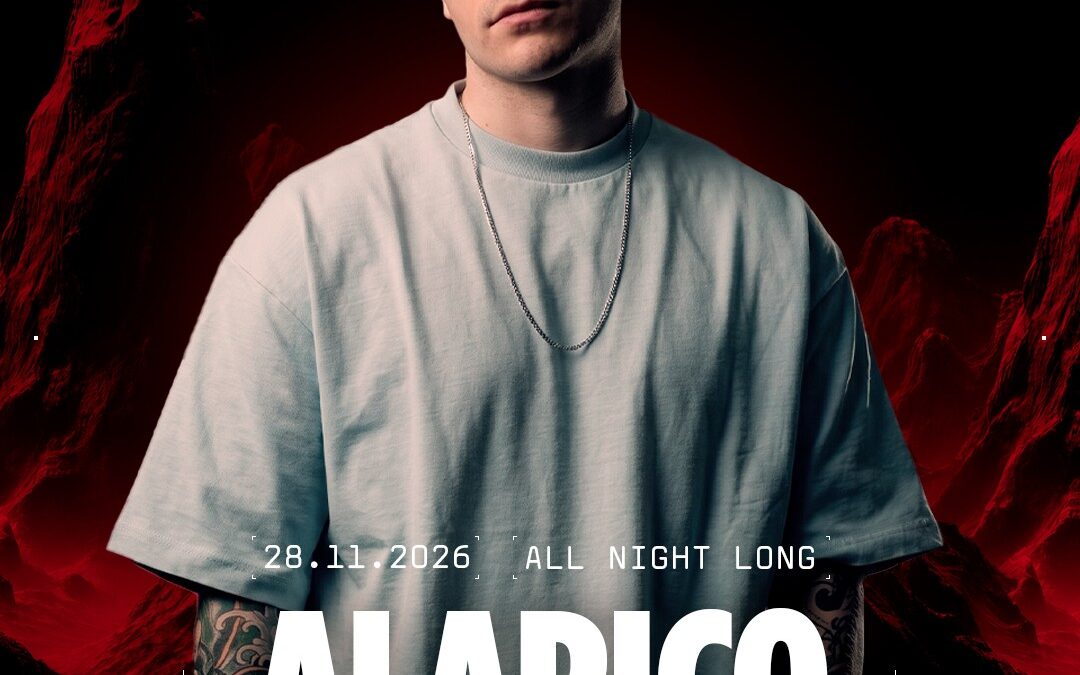 Alarico All Night Long