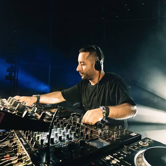 Joseph Capriati regresa a Metamorfosi Records junto a GENNARO con «Control»