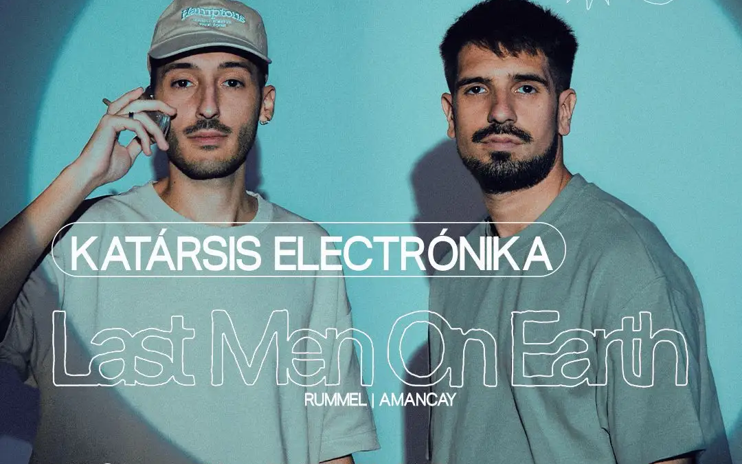 KATÁRSIS ELECTRÓNIKA